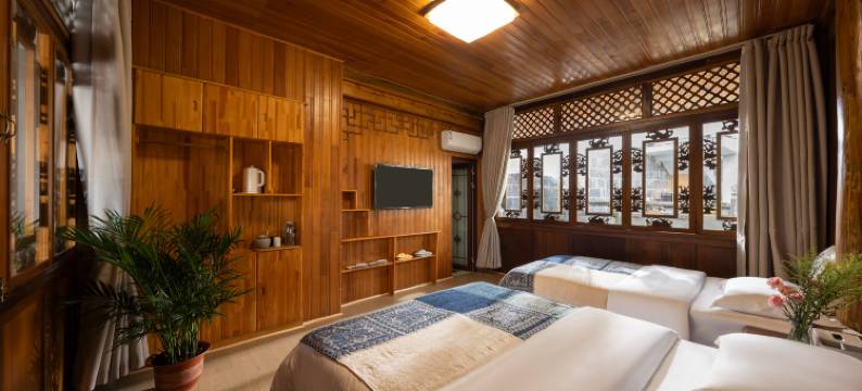 山野星墅(和顺古镇店)图片