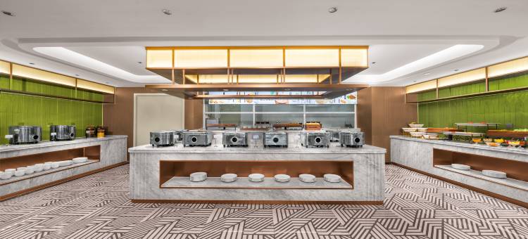 美豪丽致酒店(吐鲁番鄯善新城夜市侏罗纪博物馆店)图片