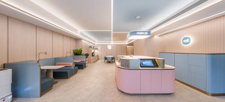 汉庭酒店(无锡太湖新城南湖家园地铁站店)图片