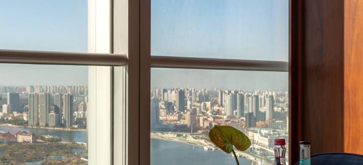 天津滨海于家堡金融区城际酒店图片