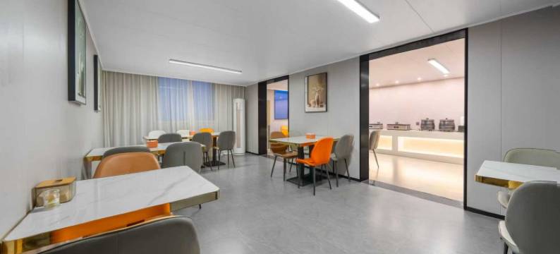 焦作威尔顿酒店(高铁站焦作大学店)图片