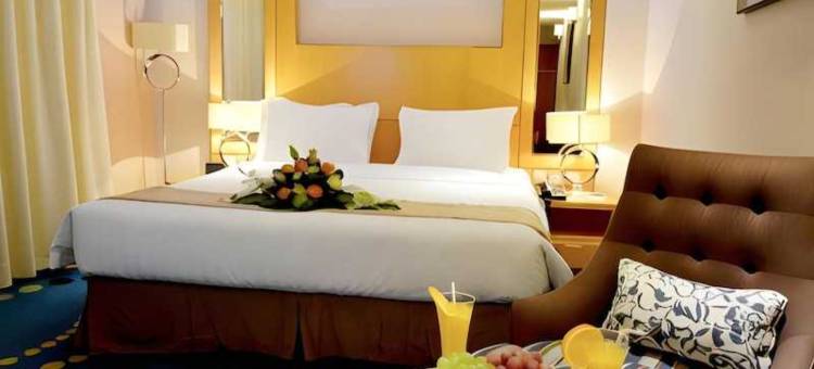 周日酒店王国塔楼原华威阿尔达巴布酒店(Sunday Hotel Kingdom Towers Formerly Warwick Al Dabab Hotel)图片