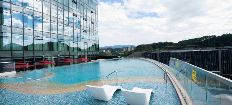 建德星河温德姆至尊豪廷大酒店图片