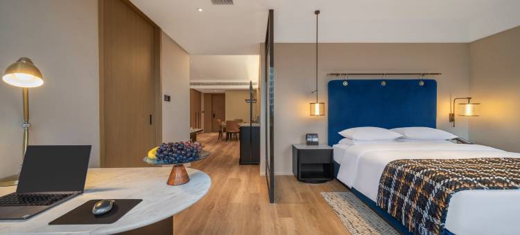 朝野酒店(垫江高新区高铁站店)图片