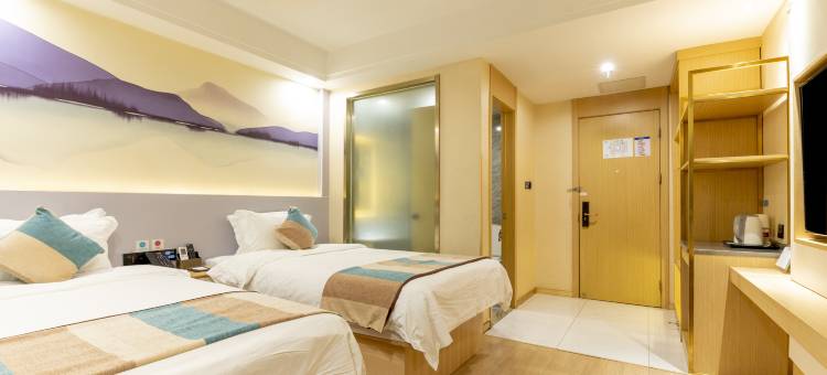 格菲酒店(徐州博物馆店)图片