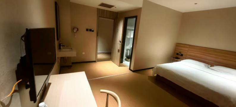 雅客e家酒店(东光开发区店)图片