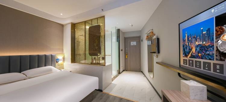 华驿精选酒店(枣庄吾悦广场君山中路店)图片