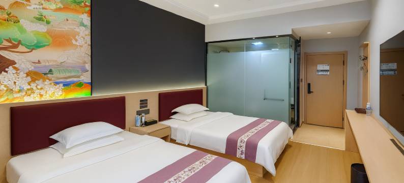 四季酒店(林州人民公园市政府店)图片