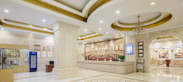 维也纳酒店(衡阳火车站店)图片