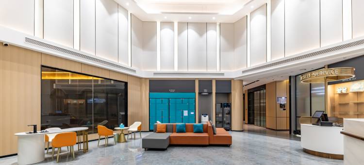 城市便捷酒店(孝感汉川汉正壹号店)图片