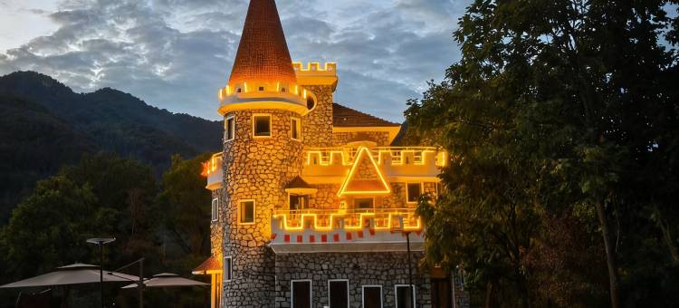 如愿山庄丨静畔水岸·轻奢度假民宿图片