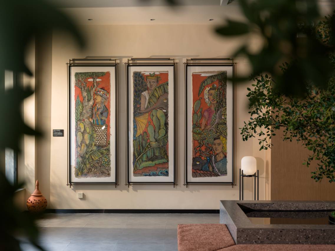 云隐·日出江景酒店(西双版纳景洪澜沧江滨江大道店)图片