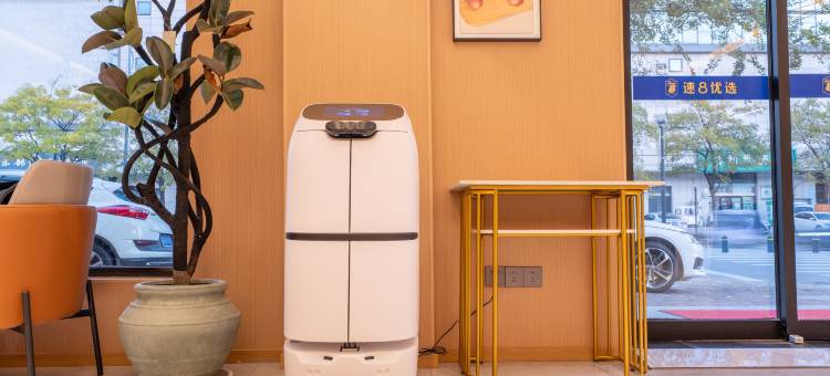 速8优选酒店(连云港赣榆万达广场店)图片