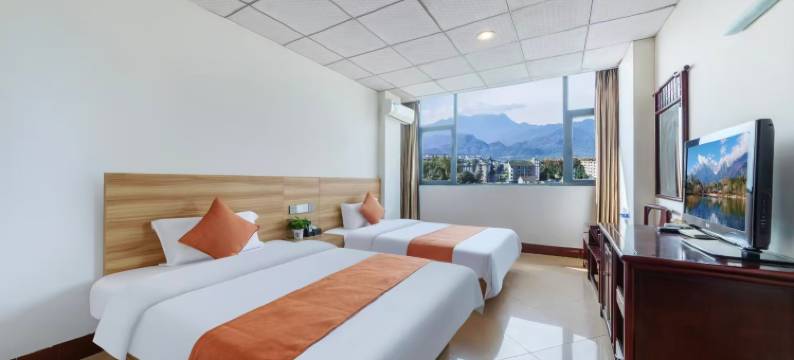 康美酒店(都江堰景区仰天窝广场店)图片