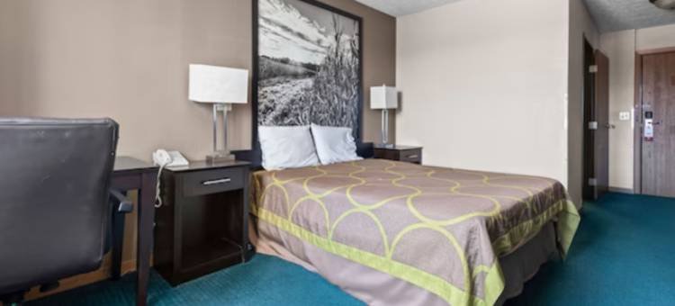 Burgundy Inn & Suites by OYO El Paso图片