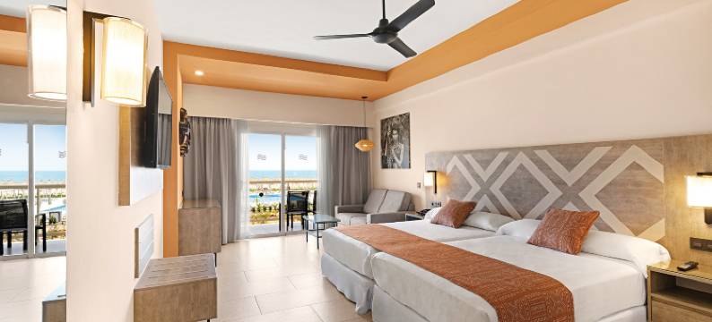 里乌猴面包树酒店 - 全包(Hotel Riu Baobab - All Inclusive)图片