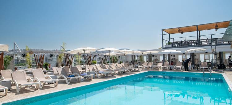 萨洛尼卡凯普斯酒店(Capsis Hotel Thessaloniki)图片