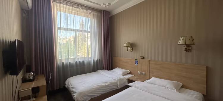 兴粮酒店(长治市人民医院店)图片