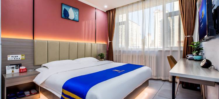 速8优选酒店(承德围场店)图片