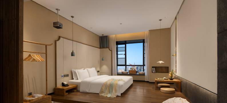 品缦芸酒店(长沙高铁南站沙湾公园地铁站店)图片