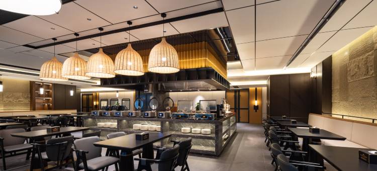 岳阳浩枫温德姆酒店(岳阳高铁东站店)图片