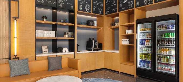 杭州未来科技城万豪万枫酒店图片