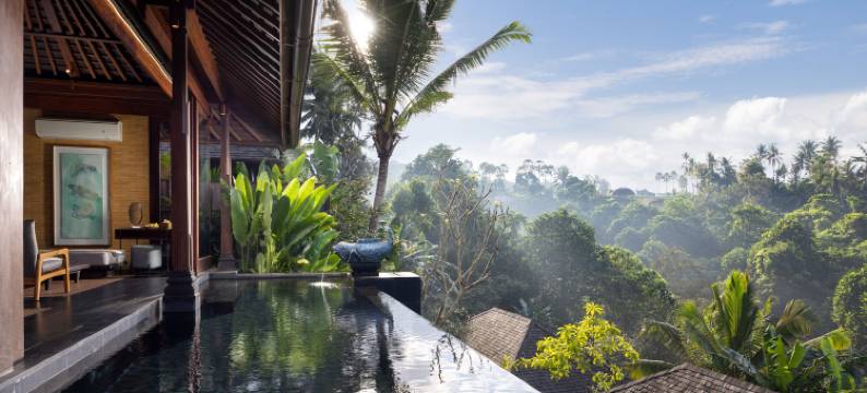 乌布萨娜 Pramana Experience 别墅(Sanna Ubud A Pramana Experience)图片