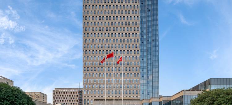 芜湖中央城大酒店图片