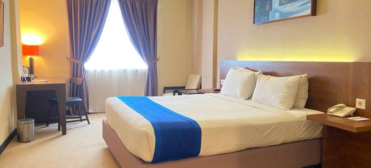 达法姆酒店-芝拉扎(Dafam Hotel Cilacap)图片