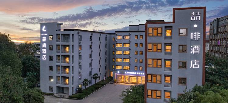 麗枫酒店(上海新国际博览中心花木路店)图片