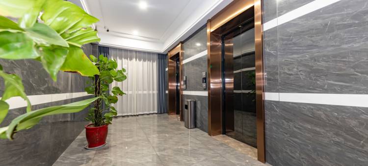 荆门途泊拉酒店图片