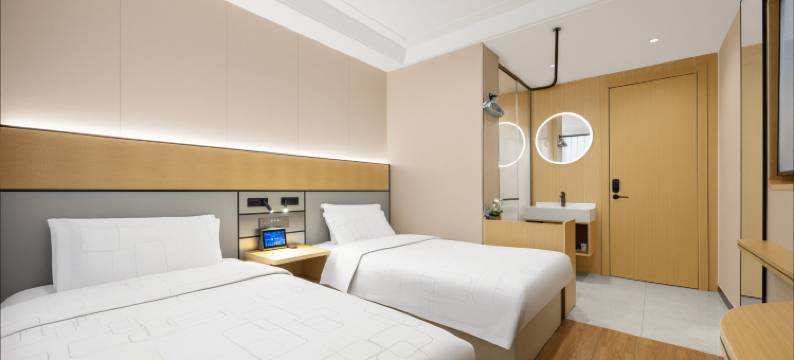 善水酒店(涿州东站钻石广场店)图片