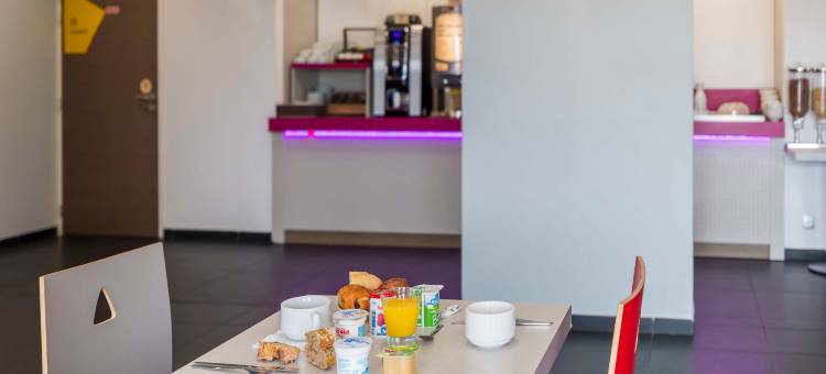 罗密伊河畔罗米利的B&B酒店(B&B Hotel Romilly-sur-Seine)图片