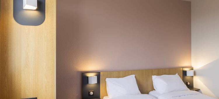 B&B 酒店 奥塞尔莫内托(B&B Hôtel Auxerre Monéteau)图片