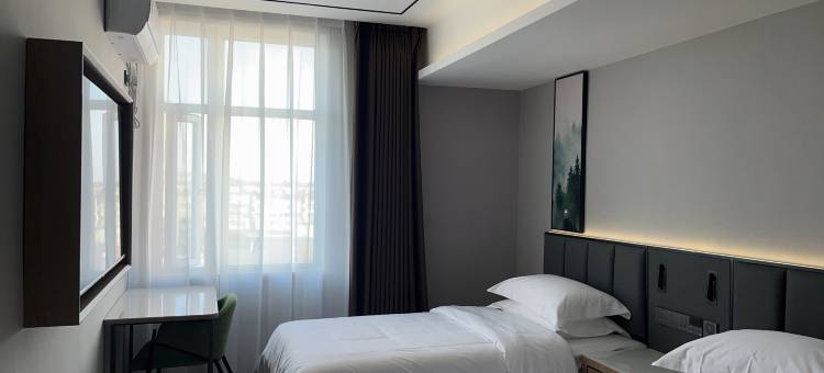 格林豪泰贝壳酒店(抚州万象新城天幕广场文昌里店)图片