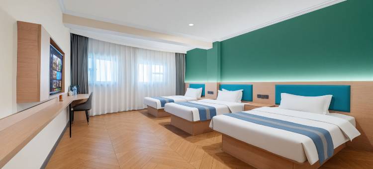 如家华驿精选酒店(玉田火车站店)图片