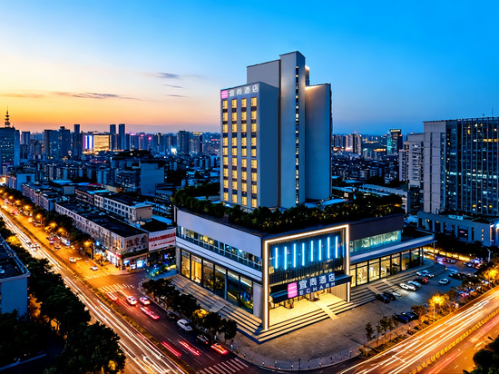 宜尚酒店(绵阳高铁站凯德广场店)