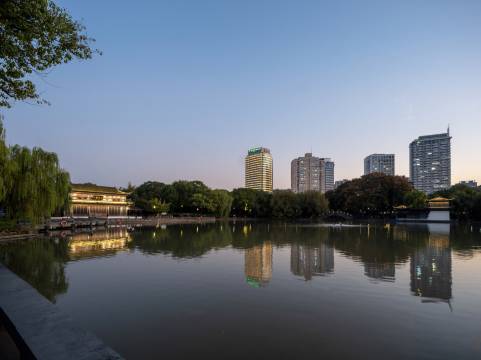 义乌中心假日酒店图片
