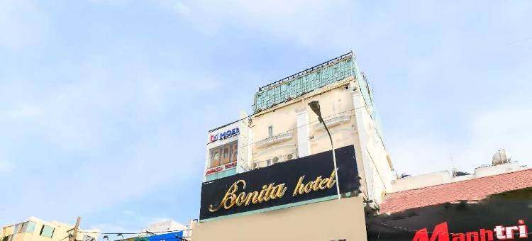 第十区O系列 Bonita大酒店(Collection O District 10 - Bonita Grand Hotel)图片