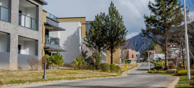 林芝藏南桃谷酒店图片