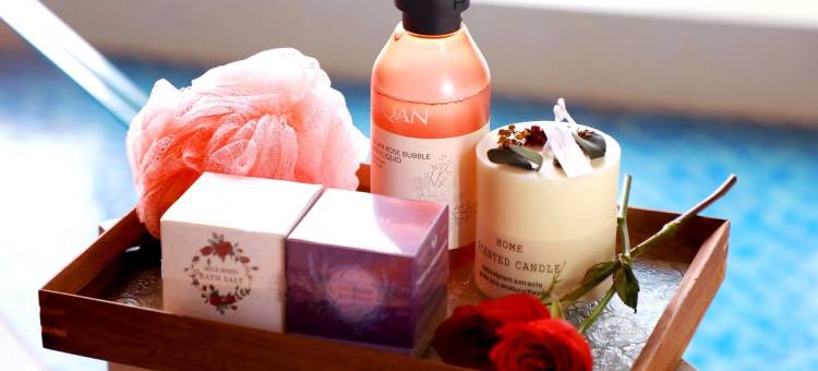 宿屋严选·望湖酒店(太原晋阳湖红灯笼体育场店)图片