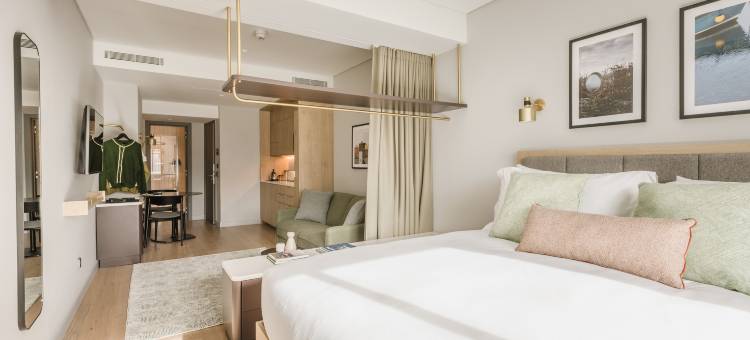 Wilde 里斯本 Liberdade(Wilde Aparthotels Lisbon Liberdade)图片