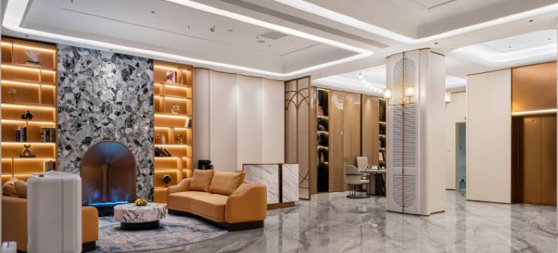 云居·Eden观景森林酒店(融城金阶官渡森林公园店)图片