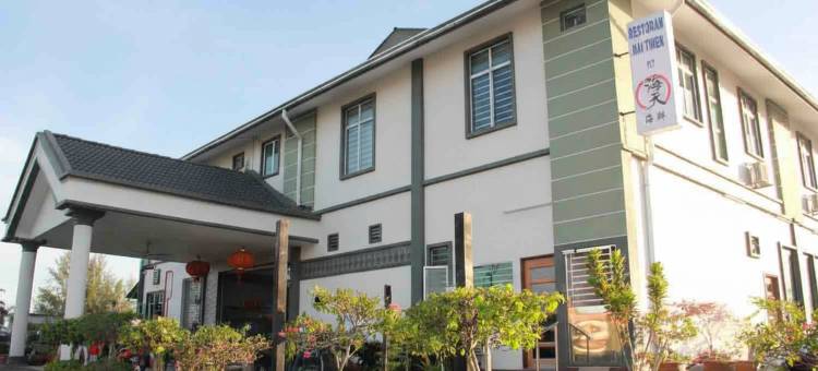 OYO 91259 海天汽车旅馆(OYO 91259 Hai Thien Motel)图片