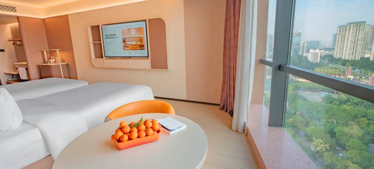 桔子酒店(佛山千灯湖公园店)图片