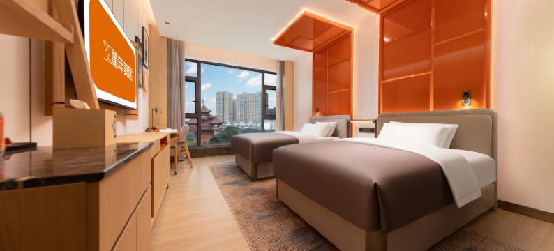 禧年领域丨MercureRealmHotel酒店(丹棱人民政府药科职业学院店)图片