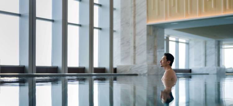 哈尔滨富力丽思卡尔顿酒店图片