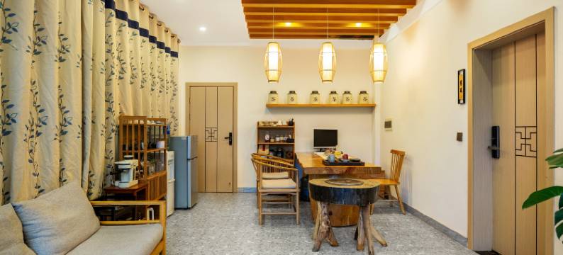 洪雅暮云舍民宿图片