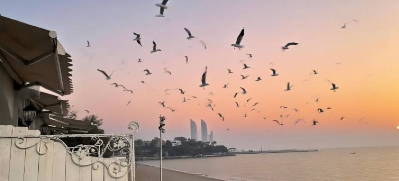 永顺·望海苑海景别墅酒店(鼓浪屿菽庄花园港仔后海滨浴场店)图片