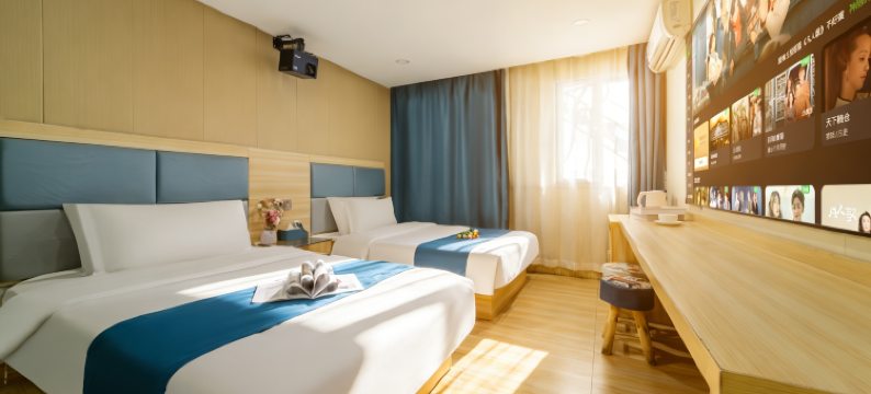 富美酒店(广州北京路步行街西门口地铁站店)图片